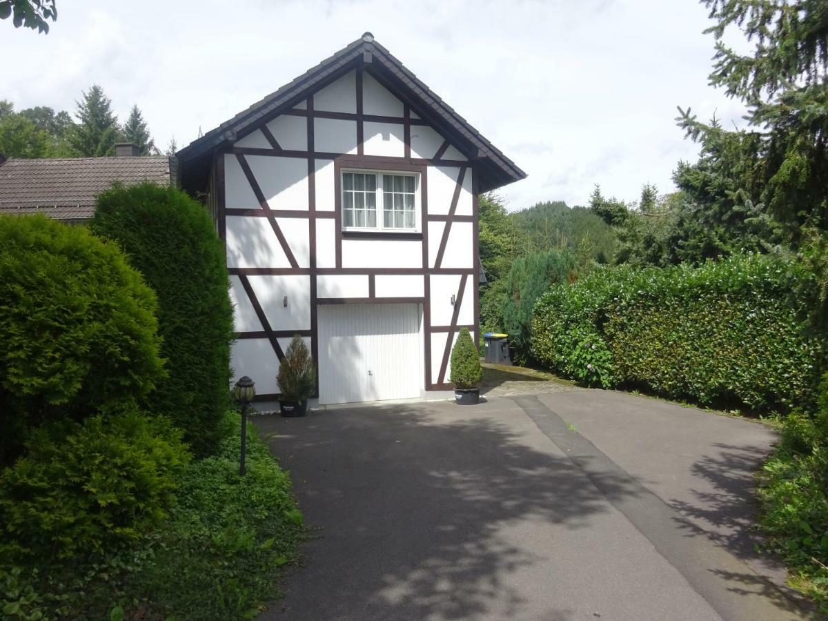 Waldstudio Comfort Simmerath Exterior photo